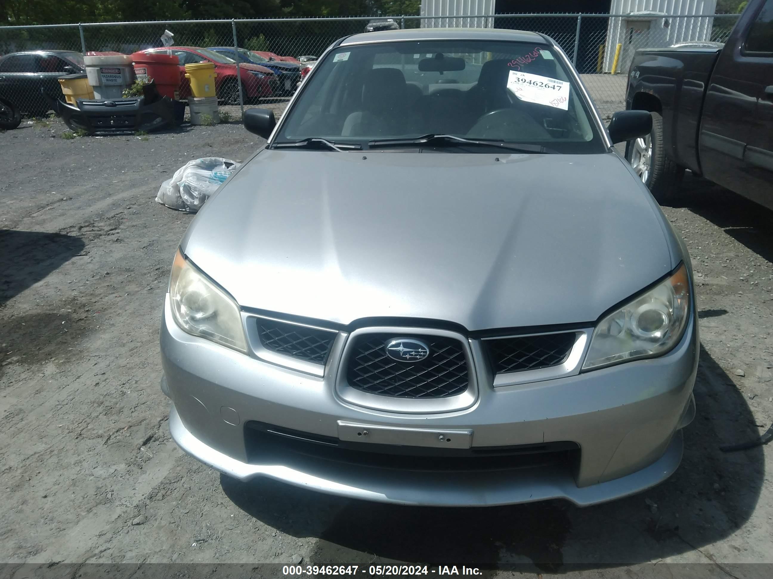 Photo 5 VIN: JF1GD61687H504483 - SUBARU IMPREZA 