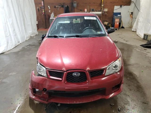 Photo 4 VIN: JF1GD61687H510168 - SUBARU IMPREZA 2. 