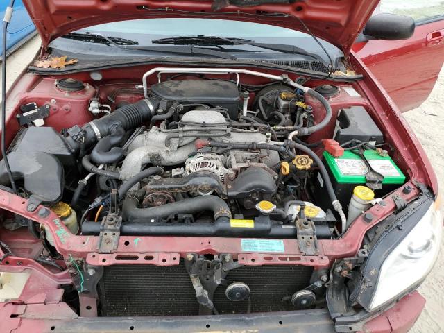 Photo 10 VIN: JF1GD61697H502130 - SUBARU IMPREZA 2. 