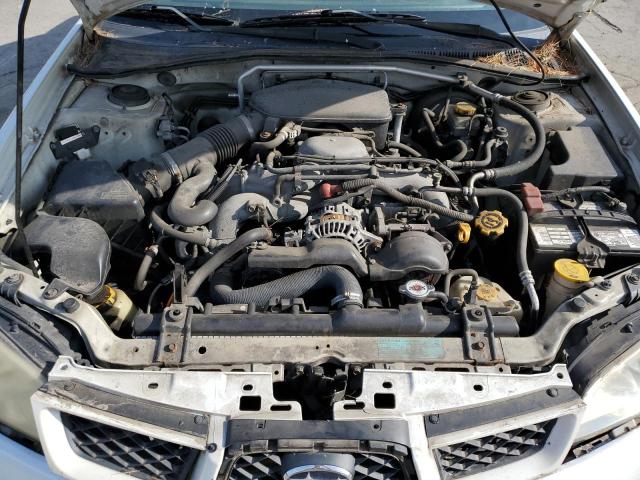 Photo 10 VIN: JF1GD61697H509577 - SUBARU IMPREZA 