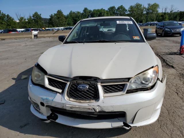 Photo 4 VIN: JF1GD61697H509577 - SUBARU IMPREZA 