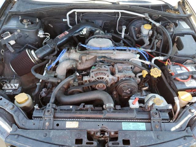 Photo 10 VIN: JF1GD61697H517548 - SUBARU IMPREZA 2. 