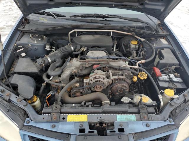 Photo 10 VIN: JF1GD61697H522765 - SUBARU IMPREZA 