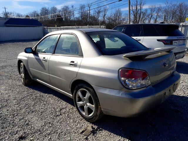 Photo 1 VIN: JF1GD616X7H500872 - SUBARU IMPREZA 