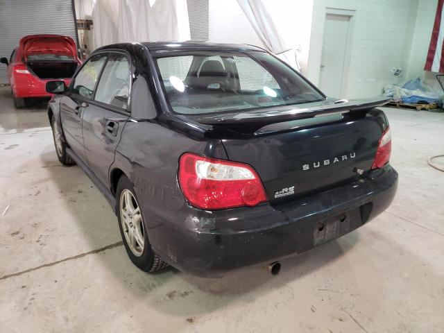 Photo 2 VIN: JF1GD66545H503778 - SUBARU IMPREZA RS 