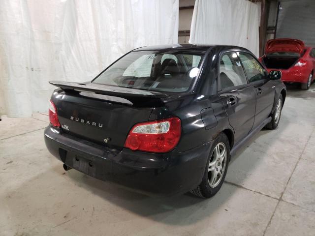 Photo 3 VIN: JF1GD66545H503778 - SUBARU IMPREZA RS 