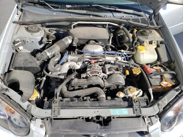 Photo 10 VIN: JF1GD66565H500087 - SUBARU IMPREZA 