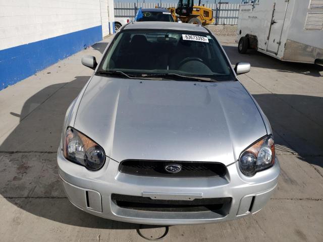 Photo 4 VIN: JF1GD66565H500087 - SUBARU IMPREZA 