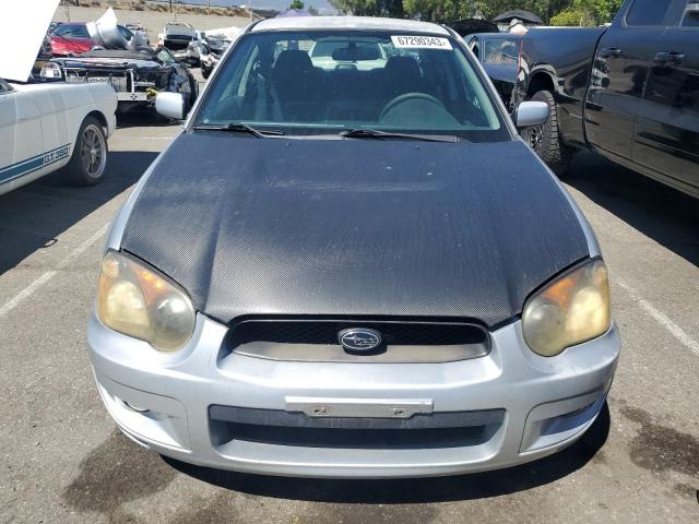 Photo 4 VIN: JF1GD66585H503749 - SUBARU IMPREZA 