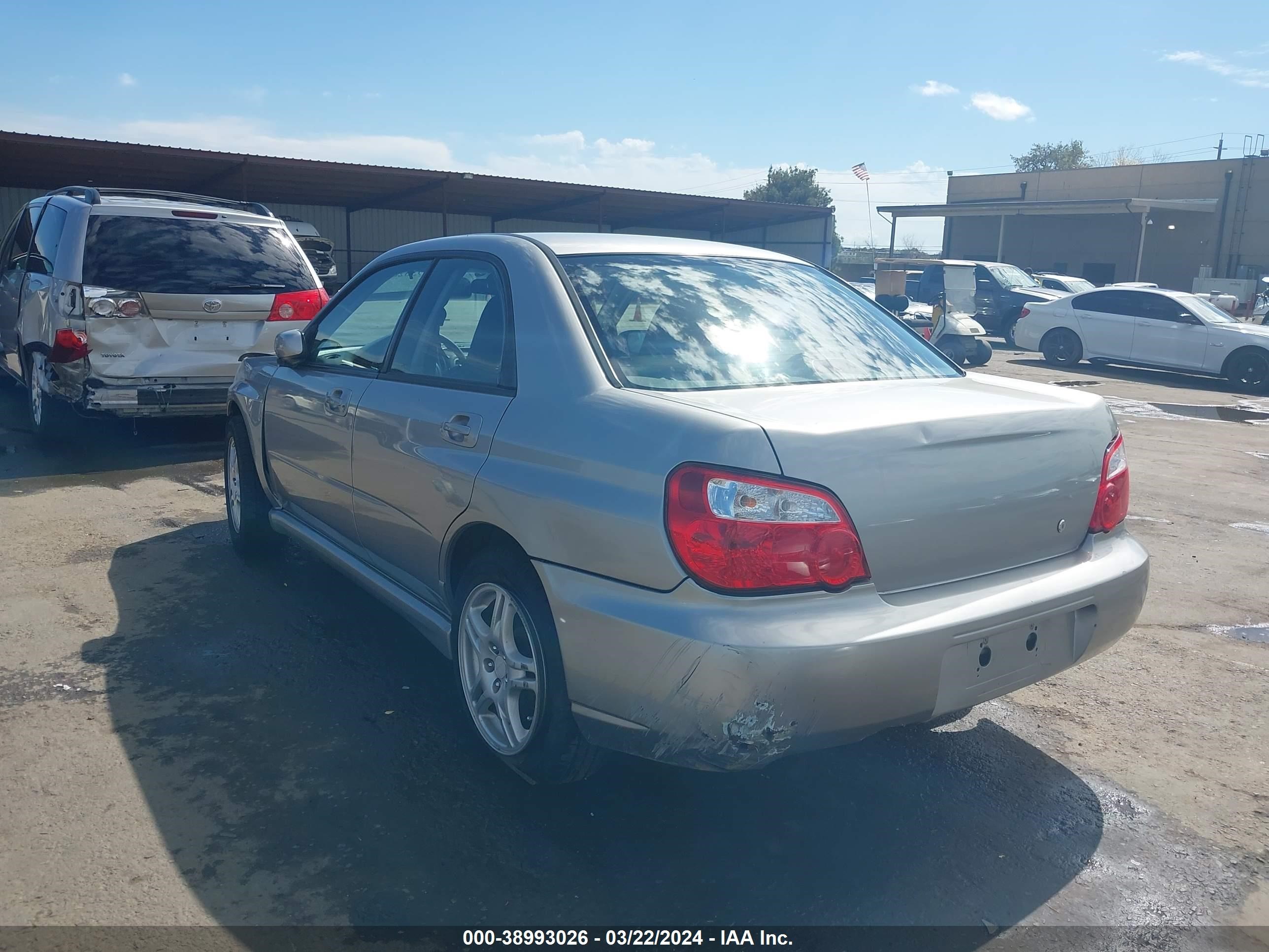 Photo 2 VIN: JF1GD66595G511834 - SUBARU IMPREZA 