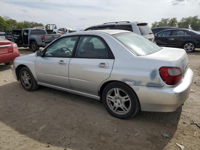 Photo 1 VIN: JF1GD67502H502489 - SUBARU IMPREZA RS 