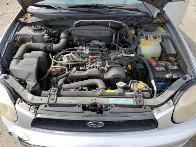 Photo 10 VIN: JF1GD67502H502489 - SUBARU IMPREZA RS 