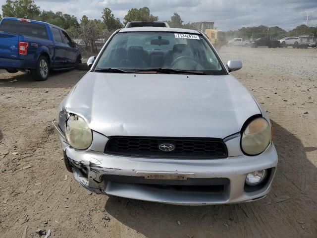 Photo 4 VIN: JF1GD67502H502489 - SUBARU IMPREZA RS 