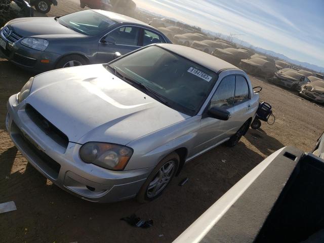 Photo 0 VIN: JF1GD67505G503328 - SUBARU IMPREZA 