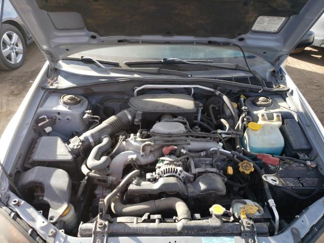 Photo 10 VIN: JF1GD67505G503328 - SUBARU IMPREZA 