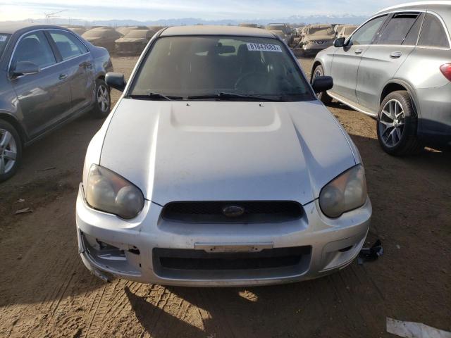 Photo 4 VIN: JF1GD67505G503328 - SUBARU IMPREZA 