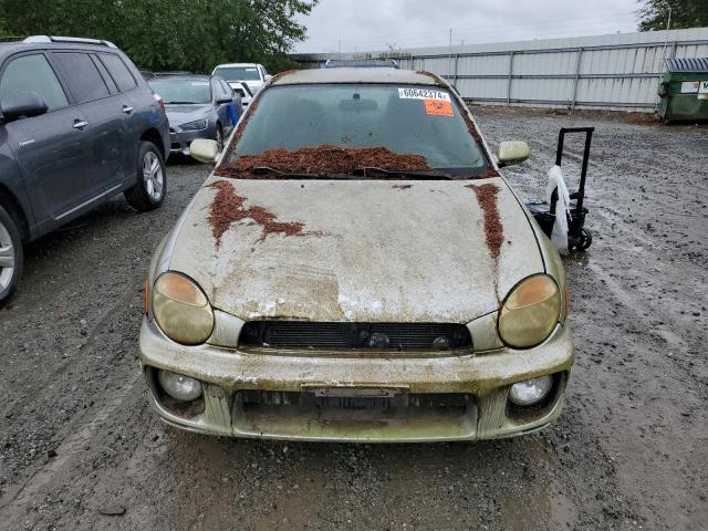 Photo 4 VIN: JF1GD67522G523883 - SUBARU IMPREZA 