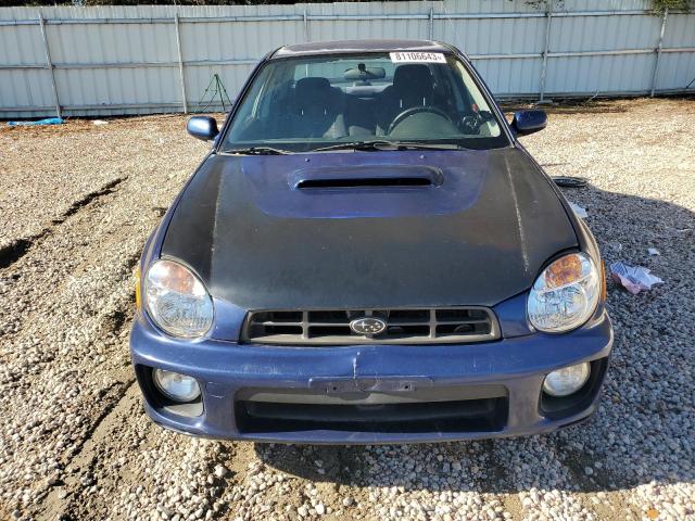 Photo 4 VIN: JF1GD67522G529022 - SUBARU IMPREZA 