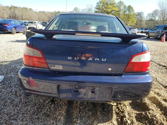 Photo 5 VIN: JF1GD67522G529022 - SUBARU IMPREZA 