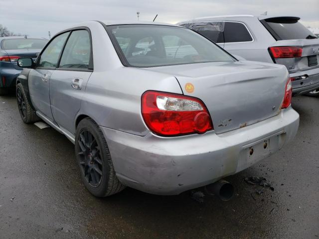 Photo 2 VIN: JF1GD67524H501489 - SUBARU IMPREZA RS 