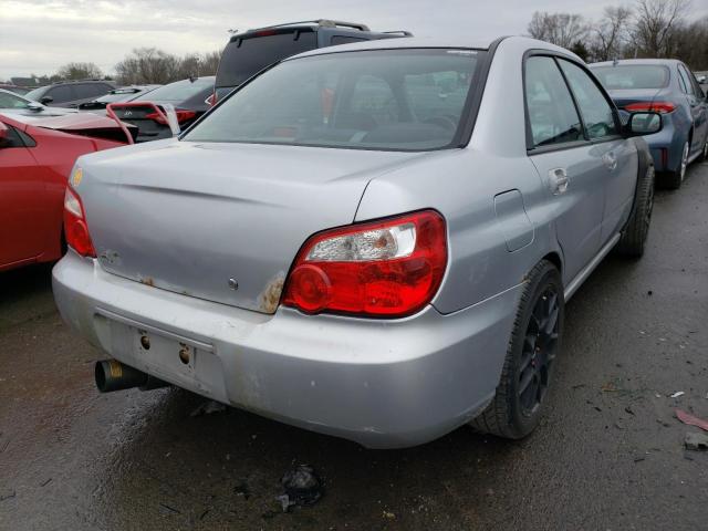 Photo 3 VIN: JF1GD67524H501489 - SUBARU IMPREZA RS 