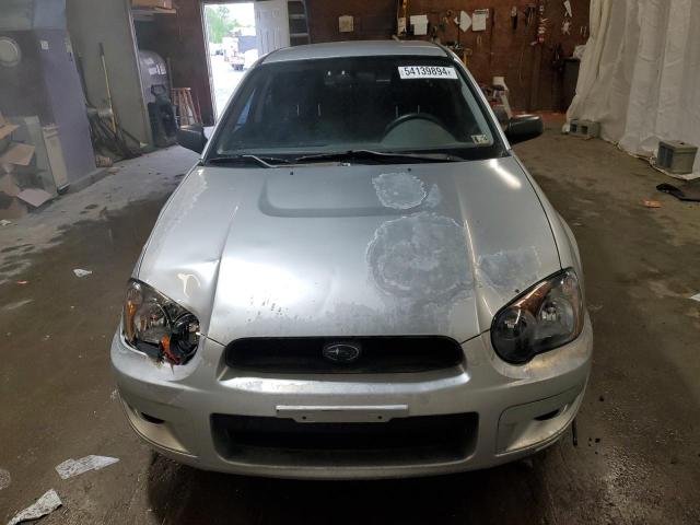 Photo 4 VIN: JF1GD67525H505821 - SUBARU IMPREZA 