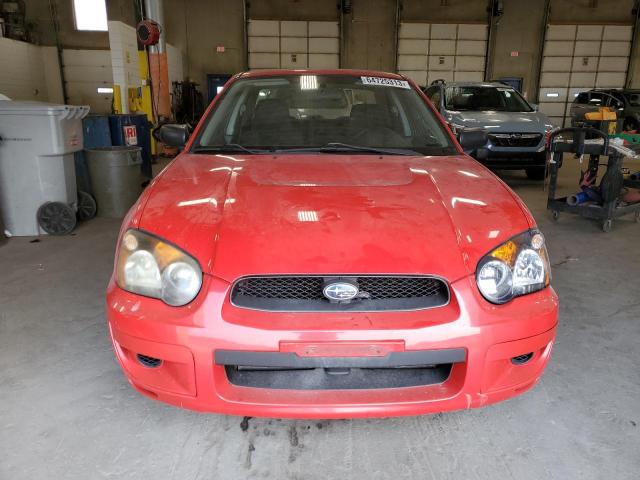 Photo 4 VIN: JF1GD67525H509044 - SUBARU IMPREZA RS 