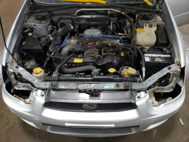 Photo 10 VIN: JF1GD67525H517273 - SUBARU IMPREZA RS 