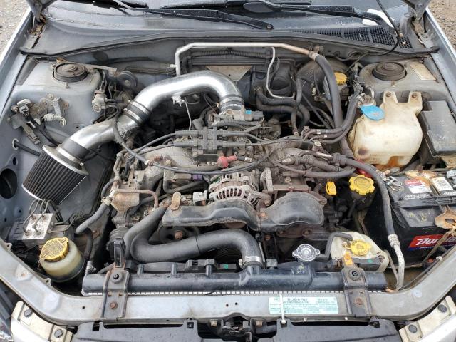 Photo 10 VIN: JF1GD67532H514023 - SUBARU IMPREZA 