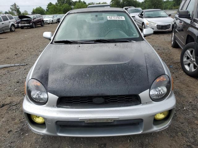 Photo 4 VIN: JF1GD67532H514023 - SUBARU IMPREZA 