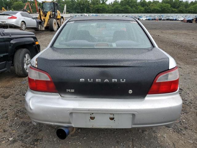 Photo 5 VIN: JF1GD67532H514023 - SUBARU IMPREZA 