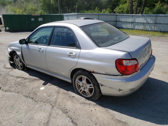 Photo 2 VIN: JF1GD67535G516073 - SUBARU IMPREZA RS 