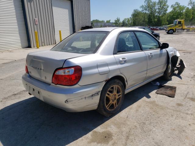 Photo 3 VIN: JF1GD67535G516073 - SUBARU IMPREZA RS 