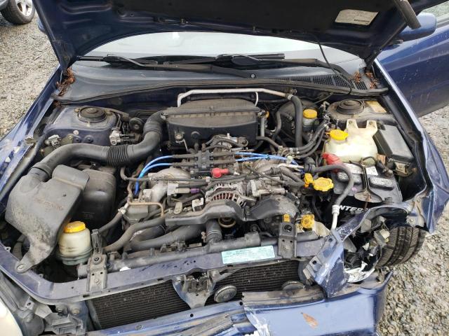 Photo 10 VIN: JF1GD67542G506258 - SUBARU IMPREZA 