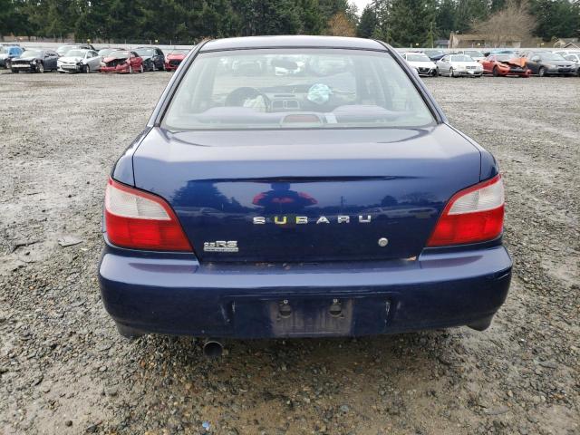 Photo 5 VIN: JF1GD67542G506258 - SUBARU IMPREZA 