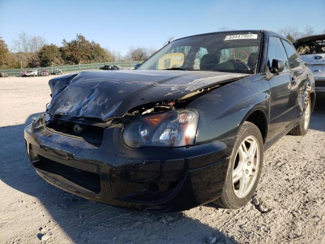 Photo 1 VIN: JF1GD67545H500829 - SUBARU IMPREZA RS 