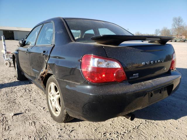 Photo 2 VIN: JF1GD67545H500829 - SUBARU IMPREZA RS 