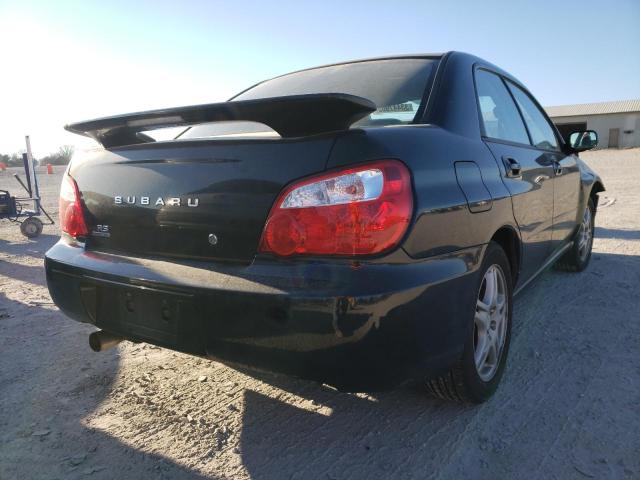 Photo 3 VIN: JF1GD67545H500829 - SUBARU IMPREZA RS 