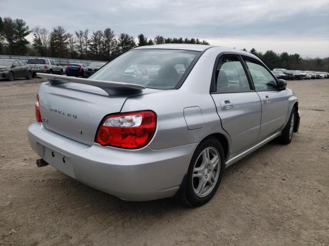 Photo 3 VIN: JF1GD67545H506050 - SUBARU IMPREZA RS 