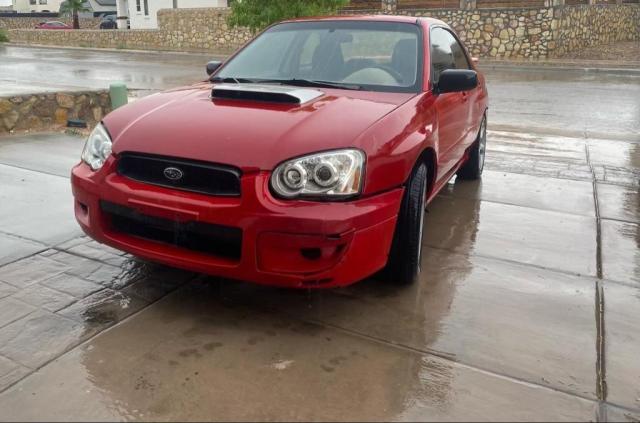 Photo 1 VIN: JF1GD67555G519198 - SUBARU IMPREZA RS 