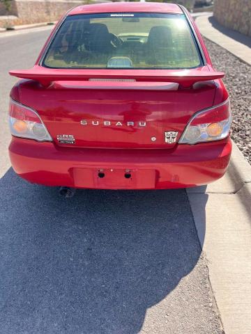 Photo 3 VIN: JF1GD67555G519198 - SUBARU IMPREZA RS 