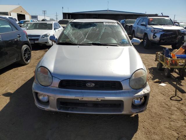 Photo 4 VIN: JF1GD67562G514815 - SUBARU IMPREZA 