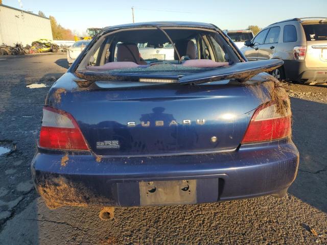 Photo 5 VIN: JF1GD67563G501869 - SUBARU IMPREZA RS 