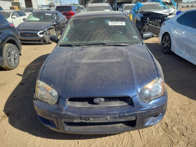 Photo 4 VIN: JF1GD67565H520094 - SUBARU IMPREZA RS 