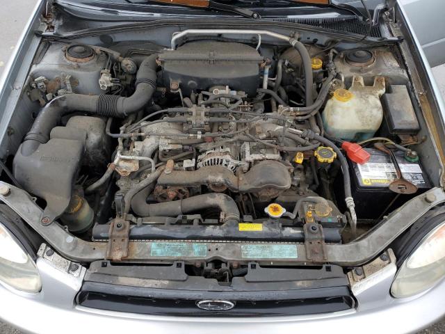 Photo 10 VIN: JF1GD67582H520867 - SUBARU IMPREZA 