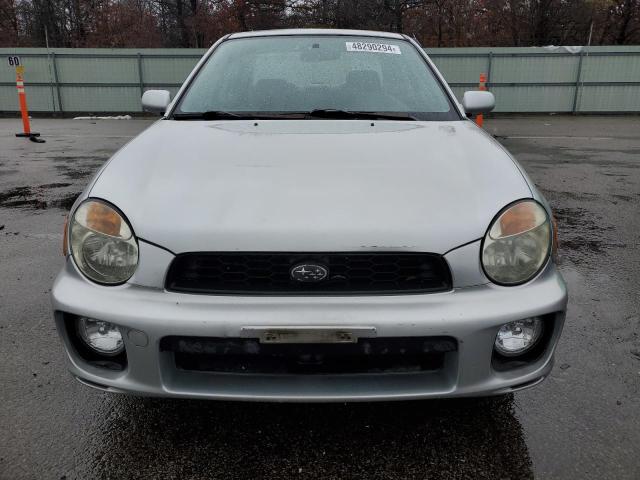 Photo 4 VIN: JF1GD67582H520867 - SUBARU IMPREZA 