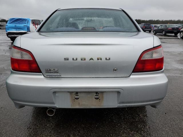 Photo 5 VIN: JF1GD67582H520867 - SUBARU IMPREZA 