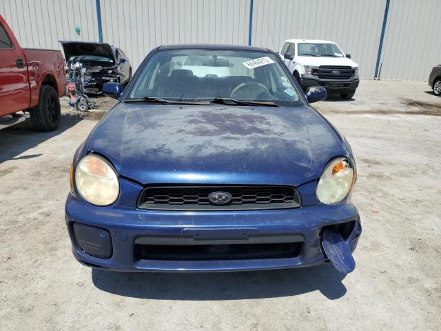 Photo 4 VIN: JF1GD67582H524207 - SUBARU IMPREZA RS 