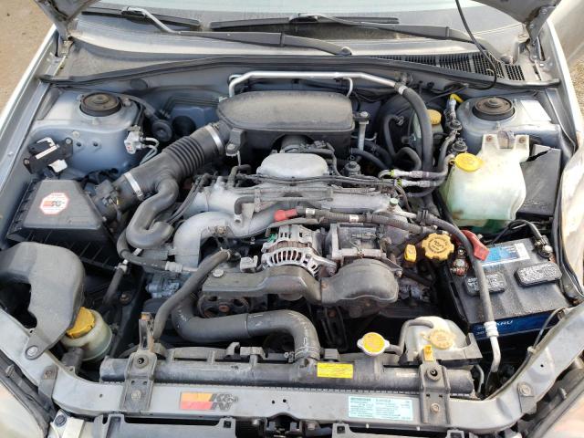 Photo 10 VIN: JF1GD67585H522154 - SUBARU IMPREZA 