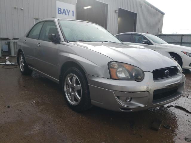 Photo 3 VIN: JF1GD67585H522154 - SUBARU IMPREZA 